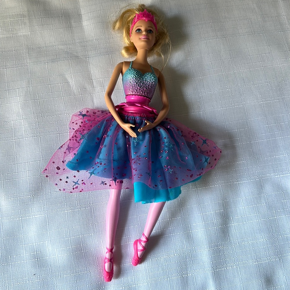 beautiful ballerina Doll